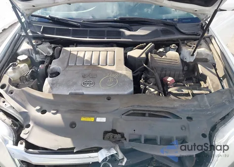 2011 Toyota Avalon из США, поврежденный, VIN 4T1BK3DB8BU406521